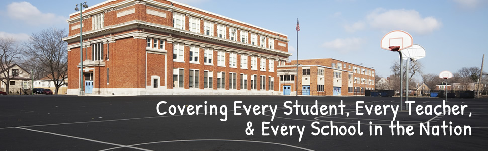 Cover every school