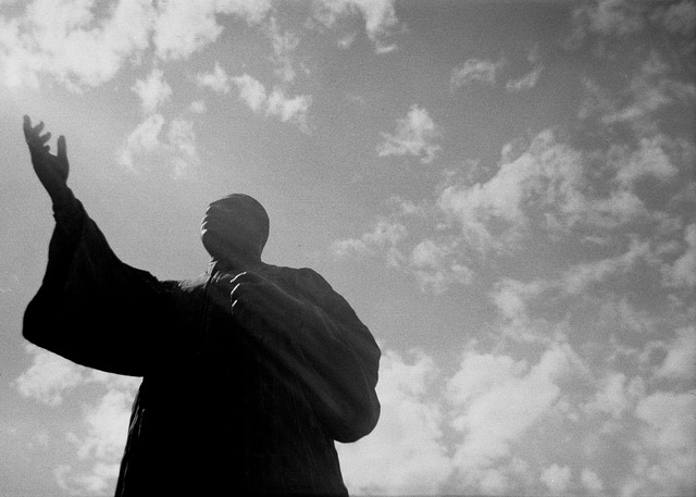 Honoring MLK Jr.’s Drum Major Legacy
