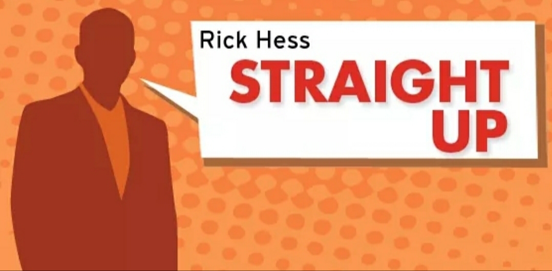 Marilyn Rhames Q&A With Education Policy Maven Rick Hess