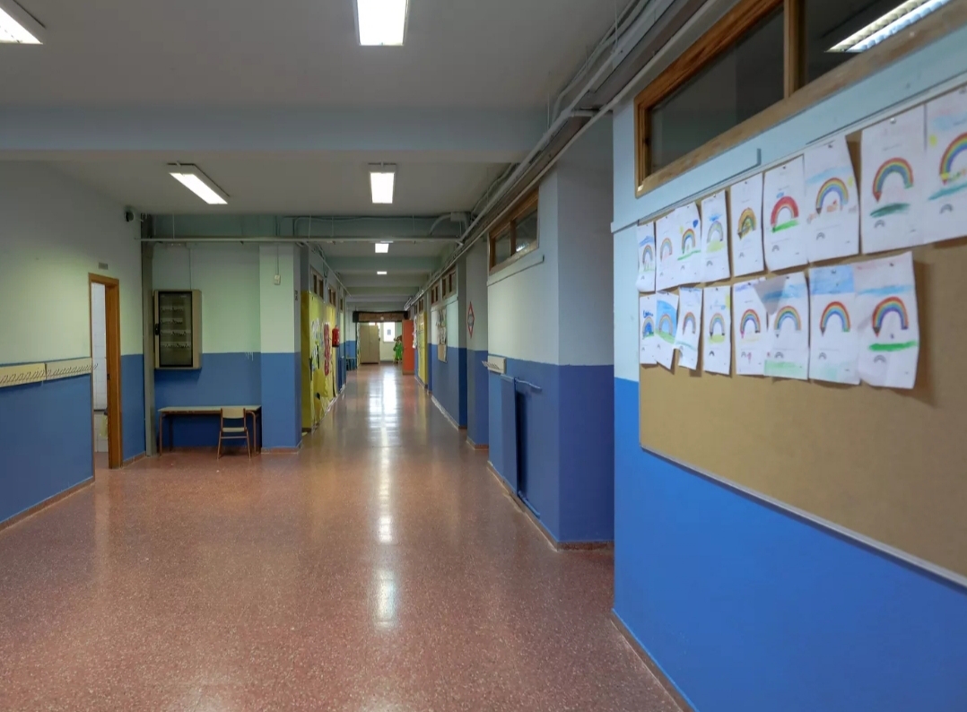 Hope Amid Empty Hallways