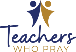 Teachers who pray logo