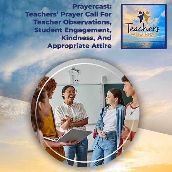 TWPR 5 | Teachers Prayer