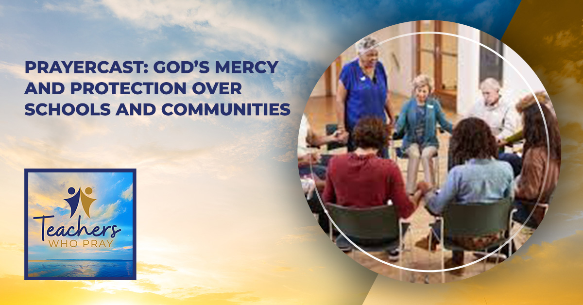 Teachers Who Pray | Spiritual Guidance
