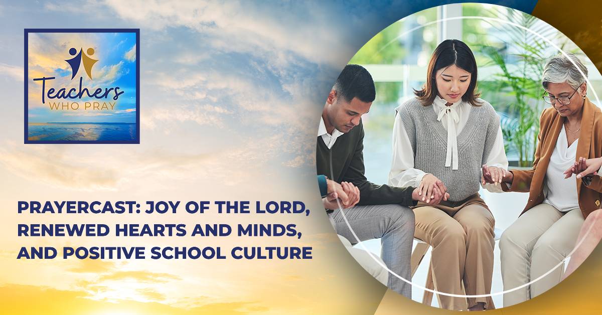 Teachers Who Pray | Classroom Management